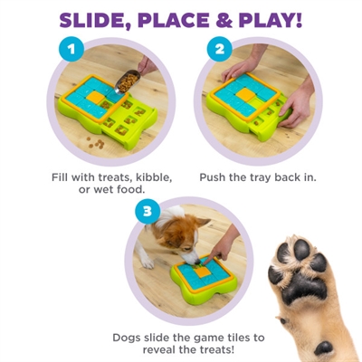 NINA OTTOSSON CHALLENGE SLIDER LEVEL 2 — 26X24X5 CM — afbeelding 3