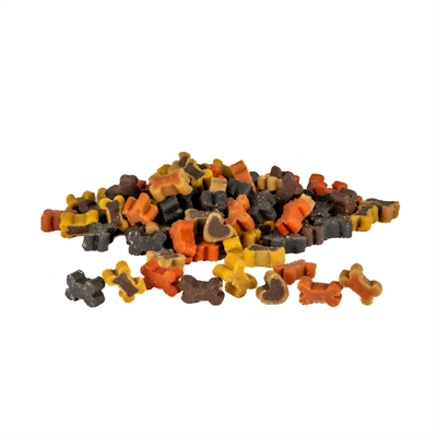 FRIGERA SOFT TREATS MIX BONES — 500 GR — afbeelding 2