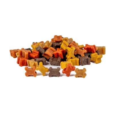 Frigera soft treats mini mix bones (500 GR) - Afbeelding 3