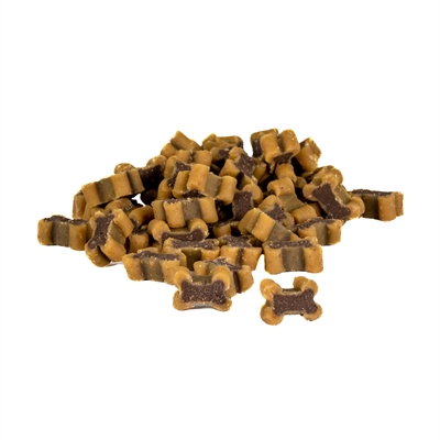 FRIGERA SOFT TREATS BONES LAMB / RICE — 10X165 GR — afbeelding 2