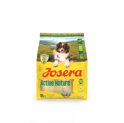 Josera all sizes adult active nature (900 GR)