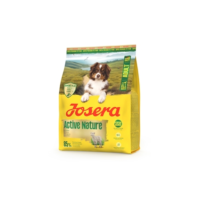 Josera all sizes adult active nature (900 GR) - Afbeelding 2