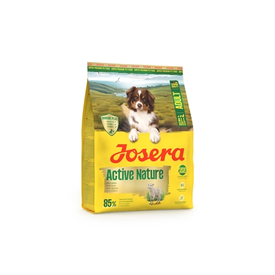 Josera all sizes adult active nature (900 GR) - Afbeelding 3