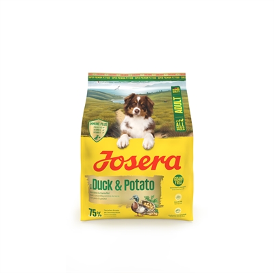 Josera all sizes adult duck & potato (900 GR)
