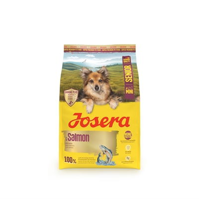 Josera mini senior salmon (3 KG)