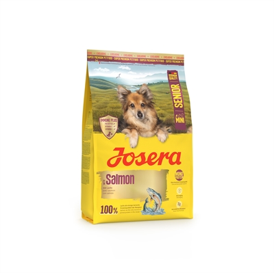 Josera mini senior salmon (3 KG) - Afbeelding 3