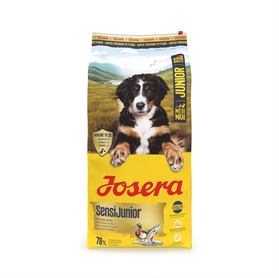 Josera medium maxi junior sensijunior (12,5 KG)