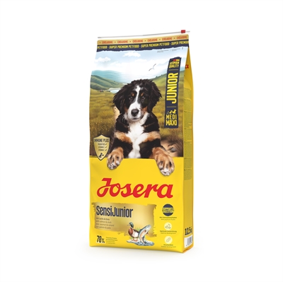 Josera medium maxi junior sensijunior (12,5 KG) - Afbeelding 2