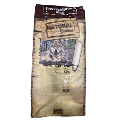 NATURAL GREATNESS WILD INSTINCT — 15 kg