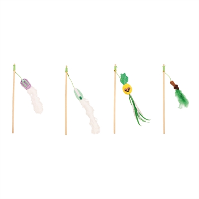 Croci kattenhengel summer assorti (40 CM) - Afbeelding 2