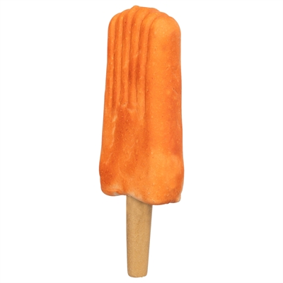 TRIXIE ICE POP ORANJE — 12 CM 70X50 GR