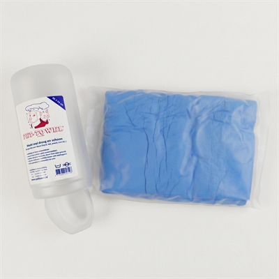 PET-TOWEL XXL — 84X64 CM — afbeelding 2
