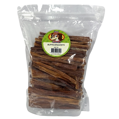 Petsnack buffelspagehetti sticks (600 GR) - Afbeelding 2
