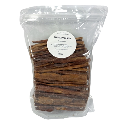 Petsnack buffelspagehetti sticks (600 GR) - Afbeelding 3