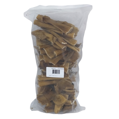 Petsnack buffelkophuid kauwstaaf (12 CM 1000 GR) - Afbeelding 2