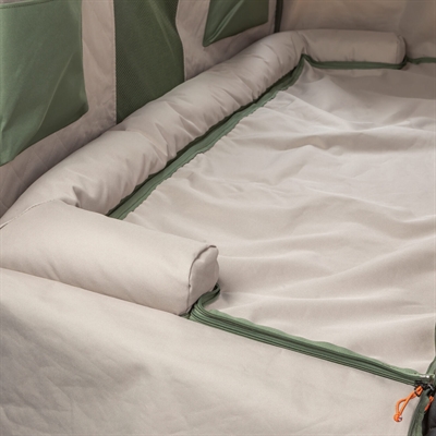 Trixie autobeschermdeken met omkeerbare hoes olijfgroen / beige (161X210 CM) - Afbeelding 8
