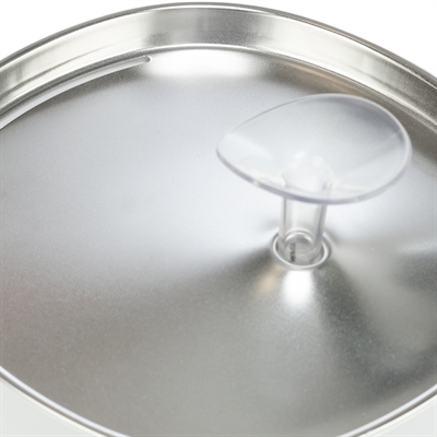 Trixie drinkfontein aqua clear kunststof / rvs wit (18X18X16 CM) - Afbeelding 8