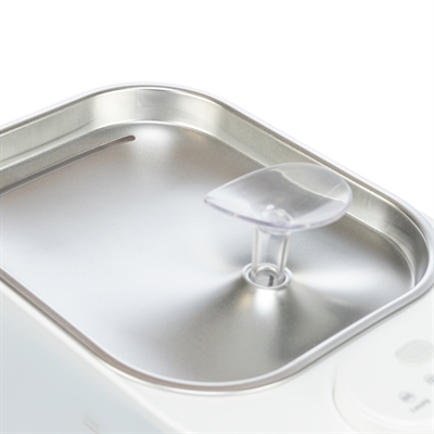 Trixie drinkfontein aqua square kunststof / rvs wit (23,5X16X15,5 CM) - Afbeelding 9