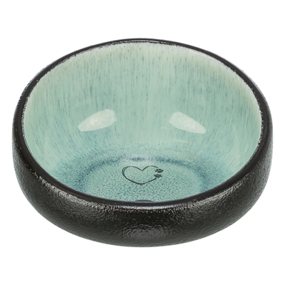 TRIXIE VOERBAK / DRINKBAK KERAMIEK ASSORTI — 15X15X7 CM — afbeelding 3