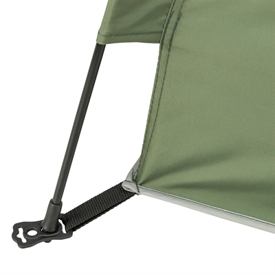 Trixie hondentent pop-up olijfgroen / beige (100X100X80 CM) - Afbeelding 9