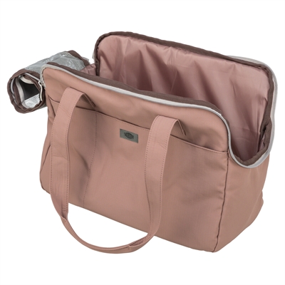 TRIXIE TAS ROSIE MAXIMAAL 6 KG ROZE — 18X40X31 CM — afbeelding 3