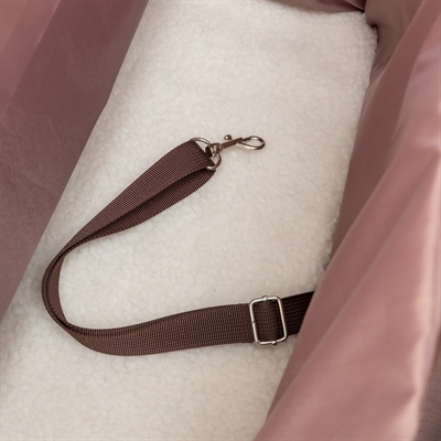 TRIXIE TAS ROSIE MAXIMAAL 6 KG ROZE — 18X40X31 CM — afbeelding 6