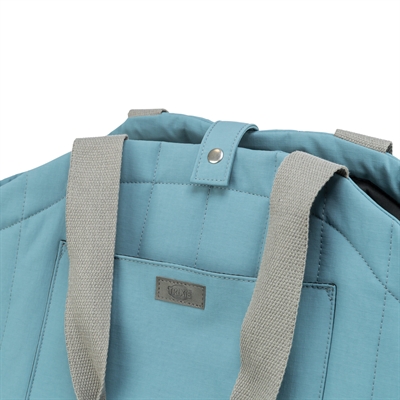 TRIXIE TAS ELIAS MAXIMAAL 5 KG LICHTBLAUW — 22X40X29 CM — afbeelding 3