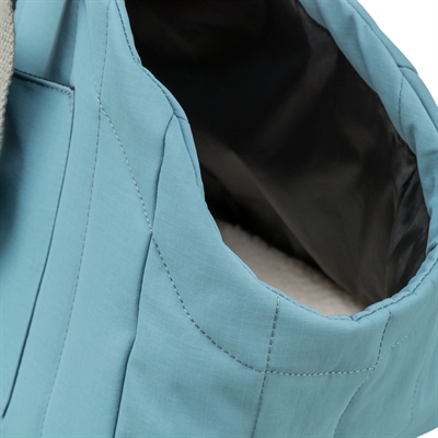 TRIXIE TAS ELIAS MAXIMAAL 5 KG LICHTBLAUW — 22X40X29 CM — afbeelding 4