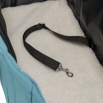 TRIXIE TAS ELIAS MAXIMAAL 5 KG LICHTBLAUW — 22X40X29 CM — afbeelding 5