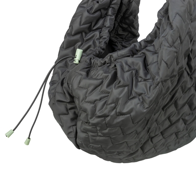 TRIXIE BUIKTAS MAVI MAXIMAAL 5 KG ZWART — 58X32X63,5 CM — afbeelding 3