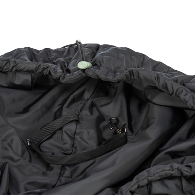 TRIXIE BUIKTAS MAVI MAXIMAAL 5 KG ZWART — 58X32X63,5 CM — afbeelding 4