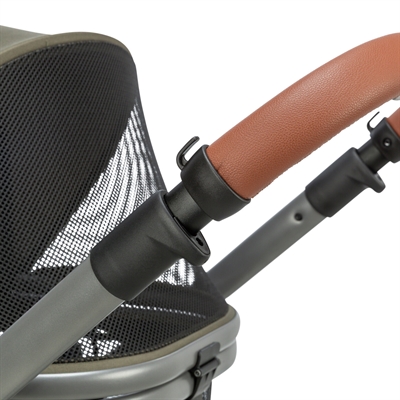 Trixie hondenbuggy maximaal 22 kg olijfgroen (56X100X101 CM) - Afbeelding 9