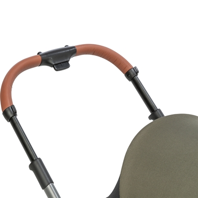 Trixie hondenbuggy maximaal 22 kg olijfgroen (56X100X101 CM) - Afbeelding 10