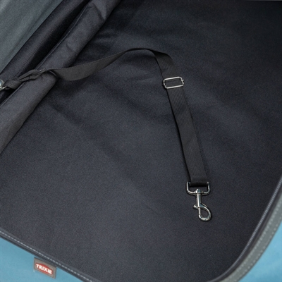 Trixie fietskar tot 45 kg blauw / grijs (L 81X112/155X112 CM) - Afbeelding 7