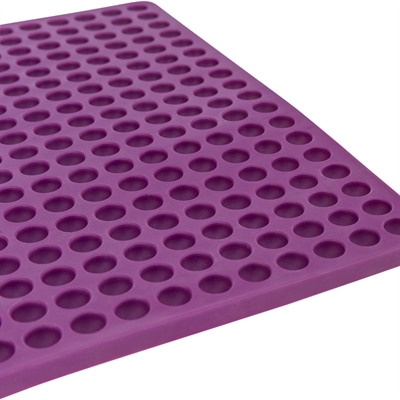 TRIXIE BAKMAT VOOR DIERENSNACKS BPA VRIJ PAARS — 38X28 CM — afbeelding 3
