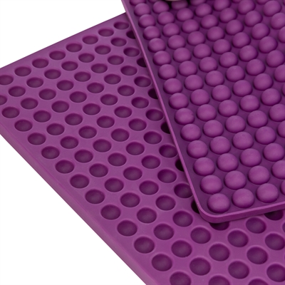 TRIXIE BAKMAT VOOR DIERENSNACKS BPA VRIJ PAARS — 38X28 CM — afbeelding 5
