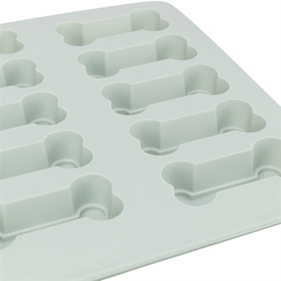 TRIXIE BAKMAT VOOR DIERENSNACKS BOTVORM BPA VRIJ GRIJS — 24X29 CM — afbeelding 4