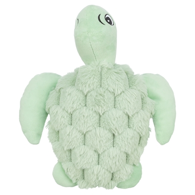 TRIXIE SCHILDPAD PLUCHE GROEN — 27 CM — afbeelding 2