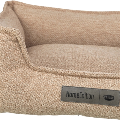 Trixie vital hondenmand liano orthopedisch hoekig zand (100X80 CM) - Afbeelding 2