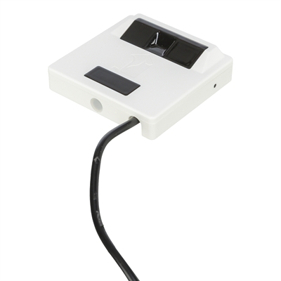 TRIXIE ZEROMOUSE ADAPTER VOOR PROOIDETECTIE WIT — 5,75X1,65X5,91 CM — afbeelding 2