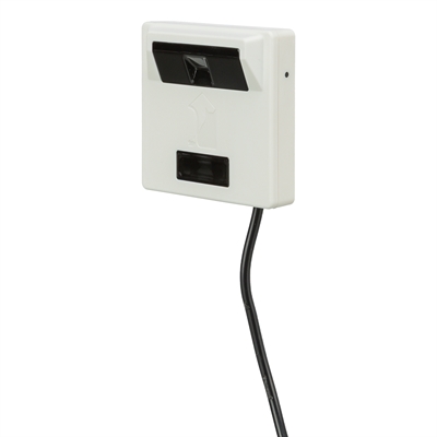 TRIXIE ZEROMOUSE ADAPTER VOOR PROOIDETECTIE WIT — 5,75X1,65X5,91 CM — afbeelding 6