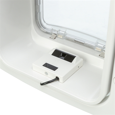 TRIXIE ZEROMOUSE ADAPTER VOOR PROOIDETECTIE WIT — 5,75X1,65X5,91 CM — afbeelding 7