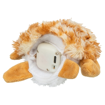 Trixie spartel schildpad pluche - Afbeelding 3