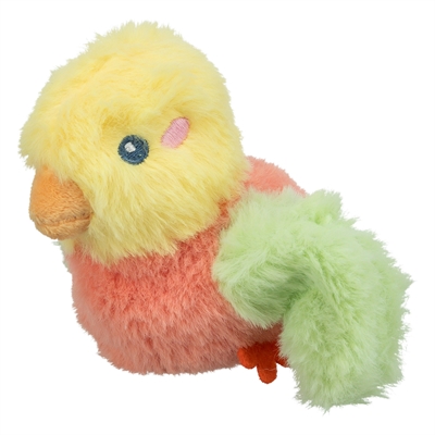 Trixie spartel vogel pluche - Afbeelding 2