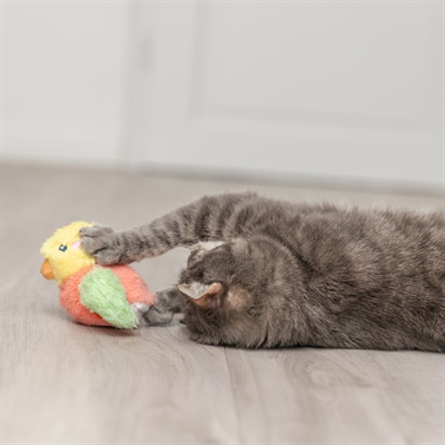 Trixie spartel vogel pluche - Afbeelding 5