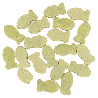 Trixie freeze dried fishies met kippenborst (20 GR) - Afbeelding 3