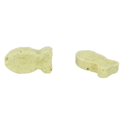 Trixie freeze dried fishies met kippenborst (20 GR) - Afbeelding 4