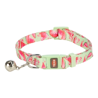Trixie kattenhalsband flower power assorti (19-31X1 CM) - Afbeelding 3