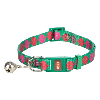 Trixie kattenhalsband flower power assorti (19-31X1 CM) - Afbeelding 4