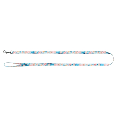 Trixie kattentuigje met riem flower power motief assorti - Afbeelding 4